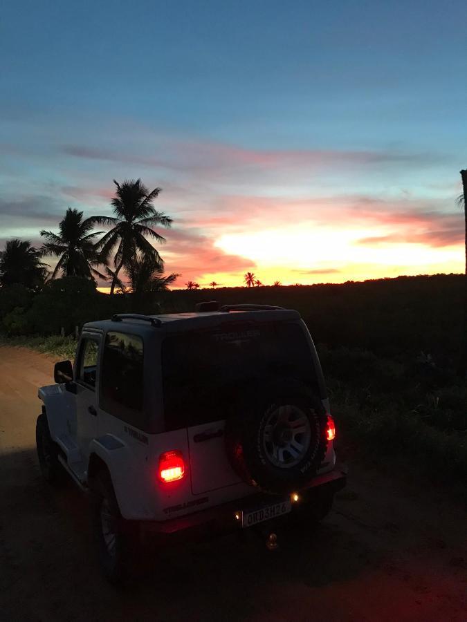 Estância Villa Das Aguas -Praia Do Saco -Proximo As Lagoas Dos Tambaquis E Mangue Seco -Terreo מראה חיצוני תמונה