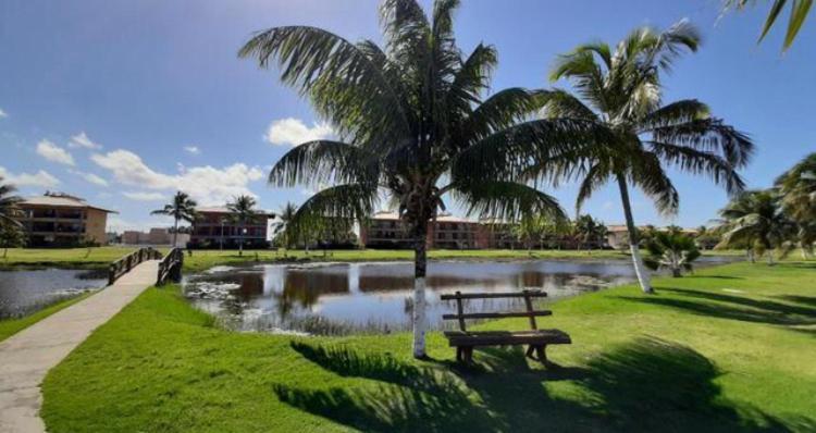 Estância Villa Das Aguas -Praia Do Saco -Proximo As Lagoas Dos Tambaquis E Mangue Seco -Terreo מראה חיצוני תמונה