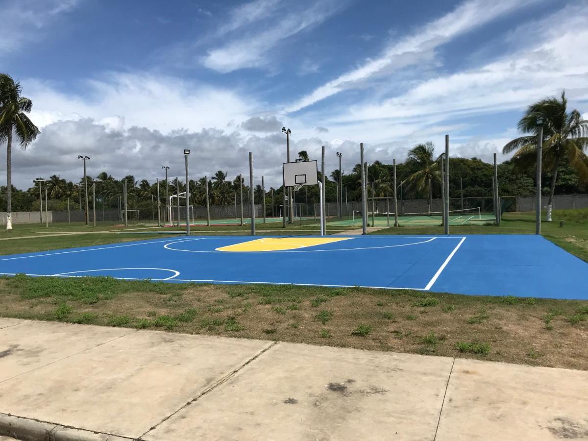 Estância Villa Das Aguas -Praia Do Saco -Proximo As Lagoas Dos Tambaquis E Mangue Seco -Terreo מראה חיצוני תמונה