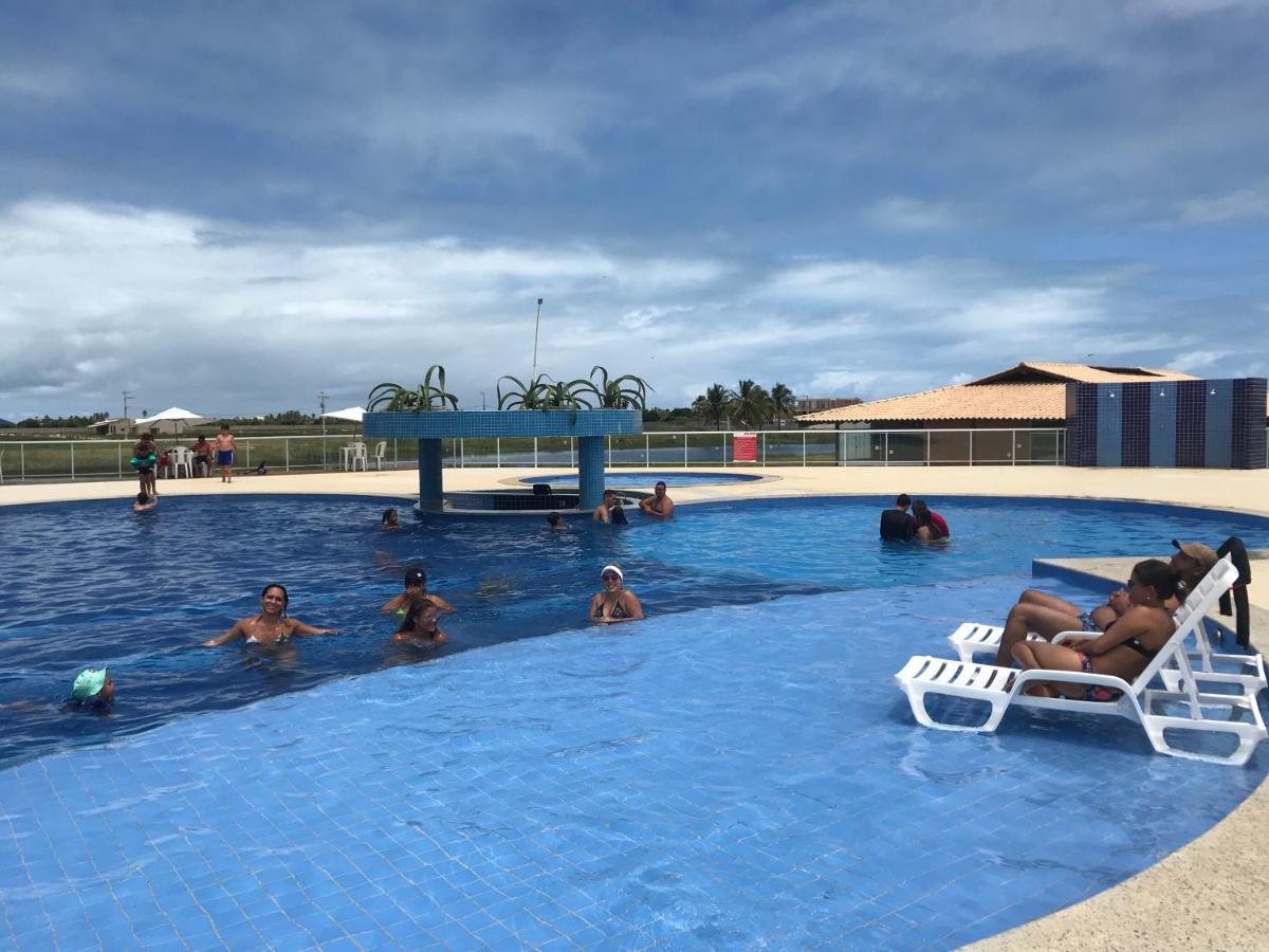Estância Villa Das Aguas -Praia Do Saco -Proximo As Lagoas Dos Tambaquis E Mangue Seco -Terreo מראה חיצוני תמונה