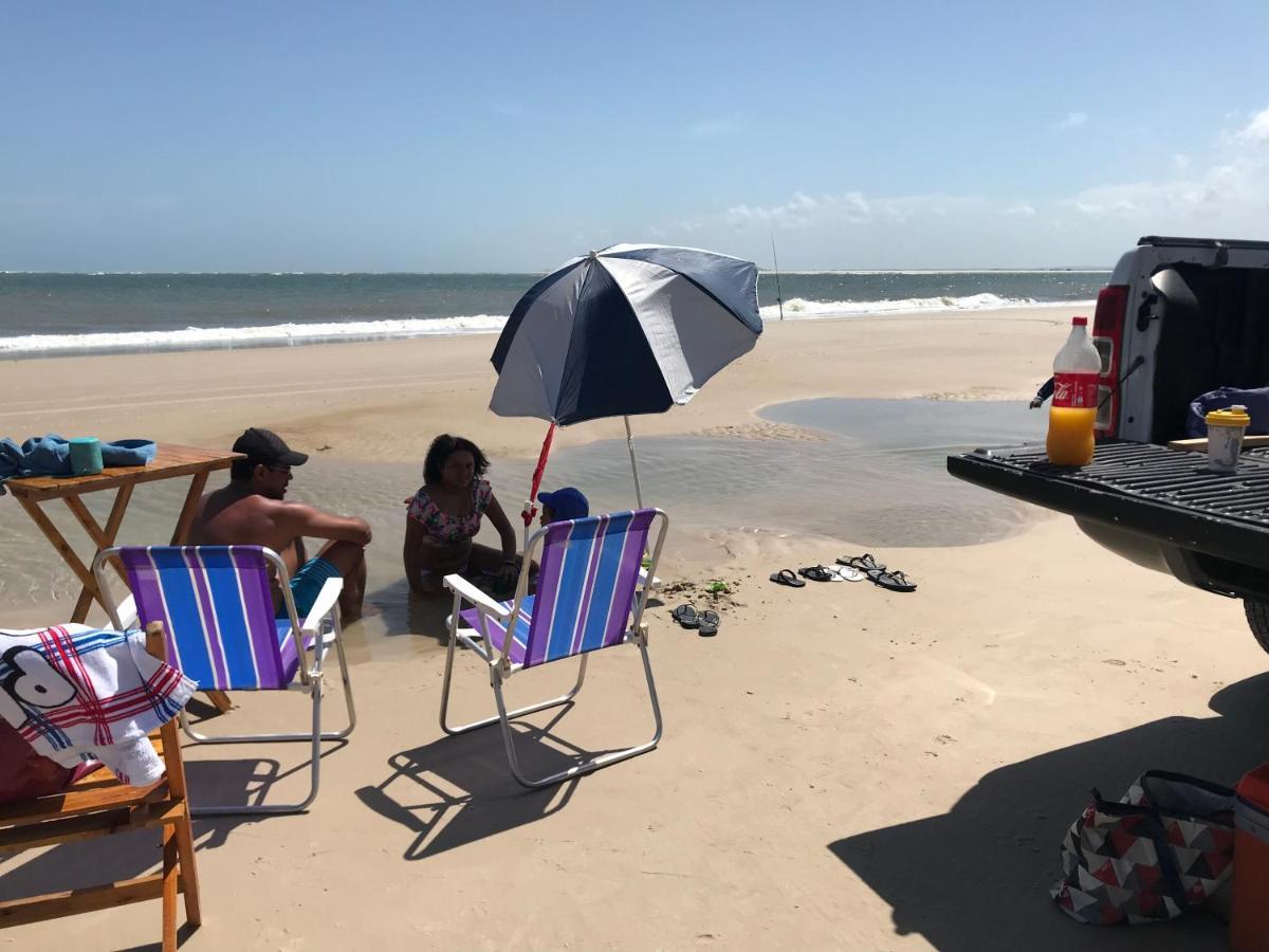Estância Villa Das Aguas -Praia Do Saco -Proximo As Lagoas Dos Tambaquis E Mangue Seco -Terreo מראה חיצוני תמונה