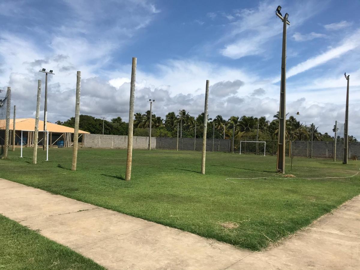 Estância Villa Das Aguas -Praia Do Saco -Proximo As Lagoas Dos Tambaquis E Mangue Seco -Terreo מראה חיצוני תמונה