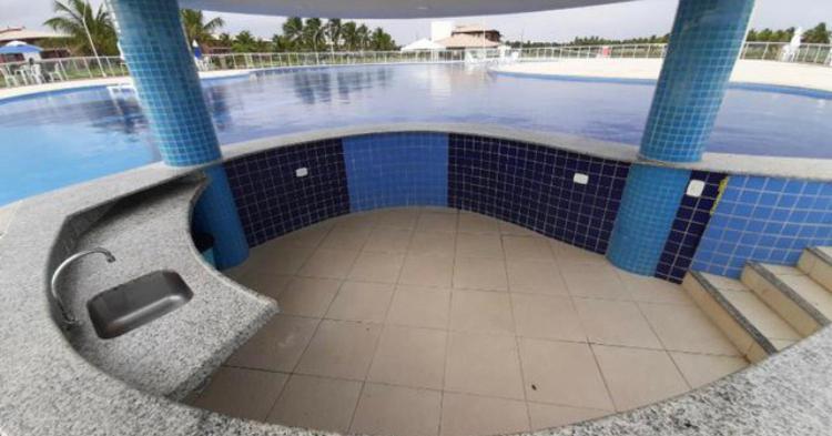 Estância Villa Das Aguas -Praia Do Saco -Proximo As Lagoas Dos Tambaquis E Mangue Seco -Terreo מראה חיצוני תמונה