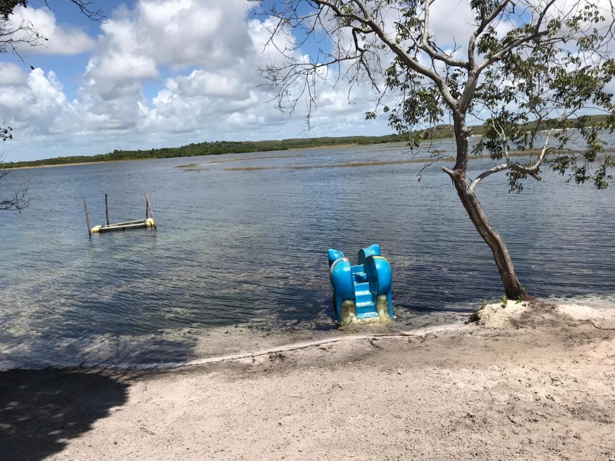 Estância Villa Das Aguas -Praia Do Saco -Proximo As Lagoas Dos Tambaquis E Mangue Seco -Terreo מראה חיצוני תמונה